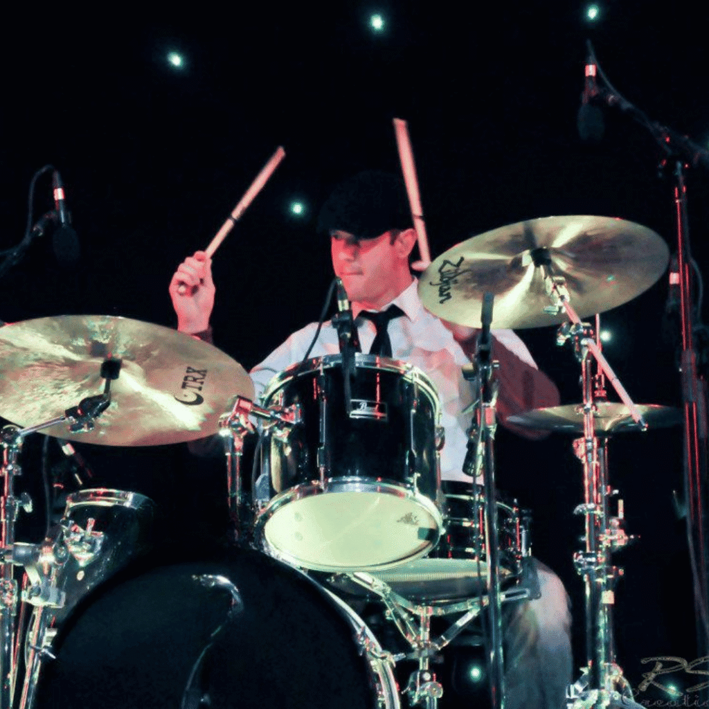Live Drummer - Fusion Live Music