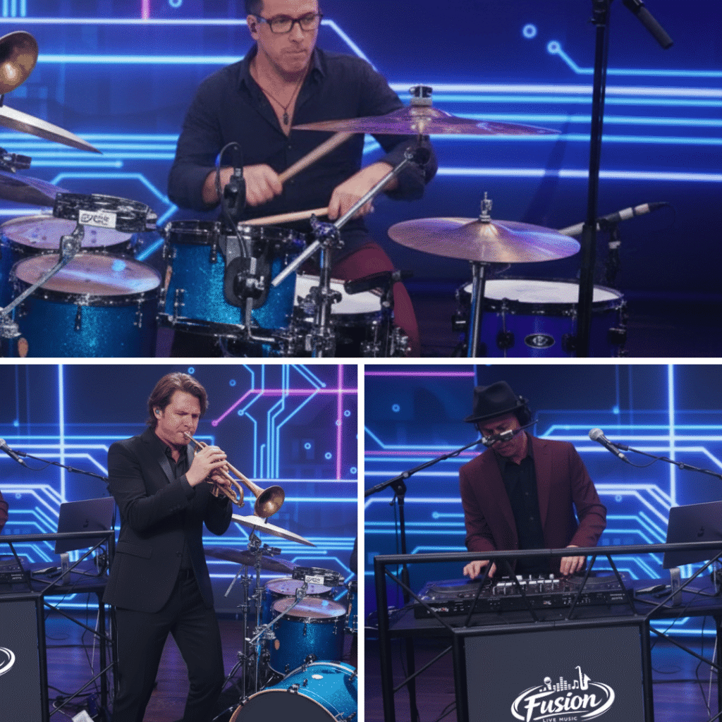 Fusion Live Music