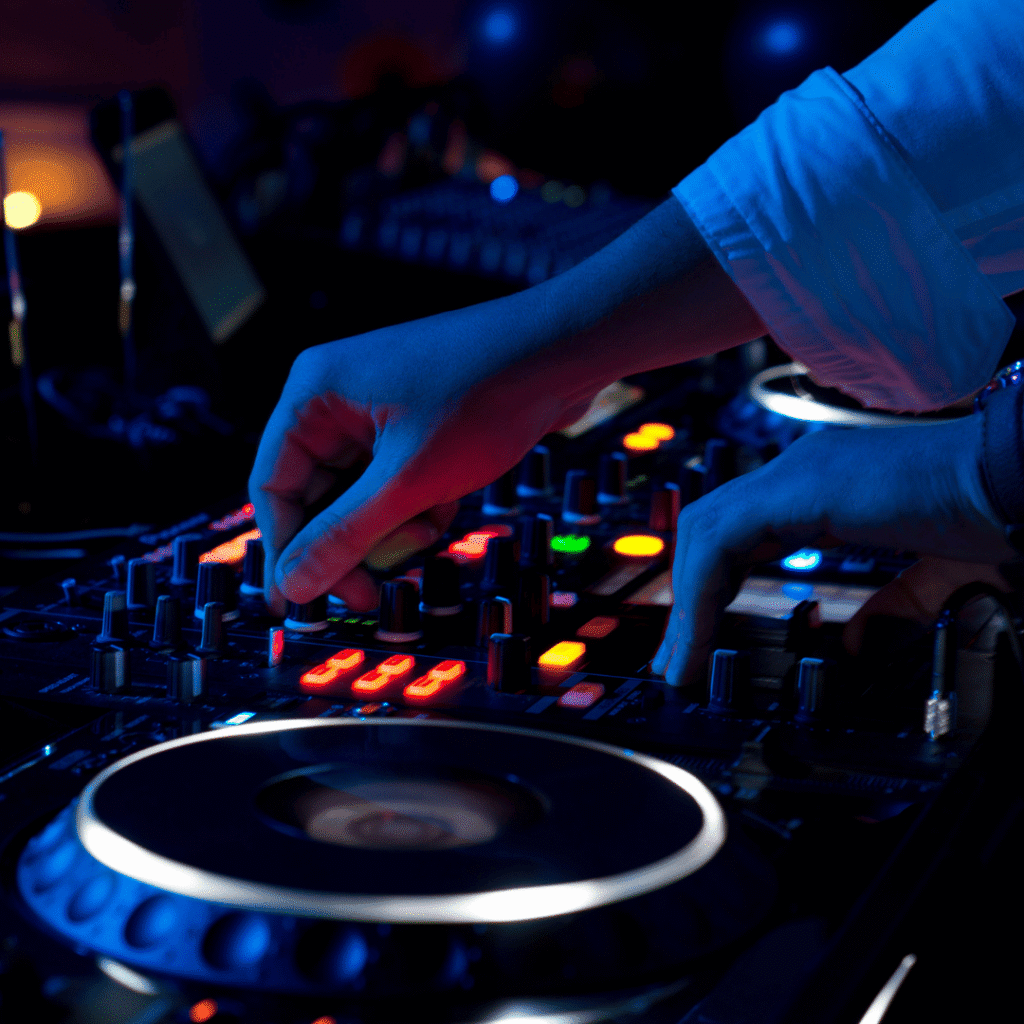 Fusion with Pro DJ