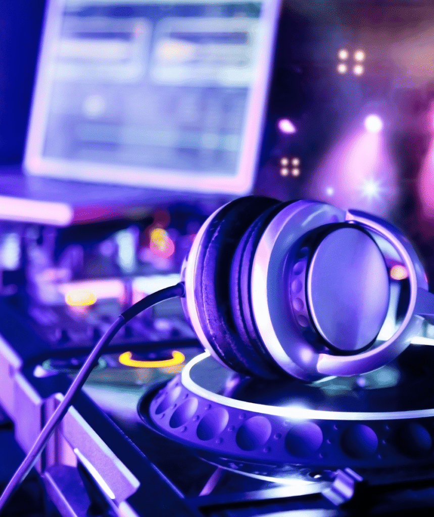 DJ Live Wedding Entertainment