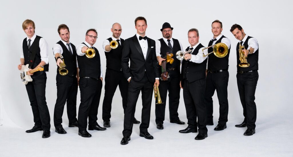 DMHO Premier wedding band