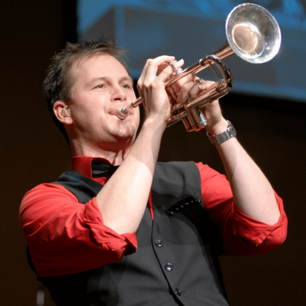 DJ Live Trumpet Player