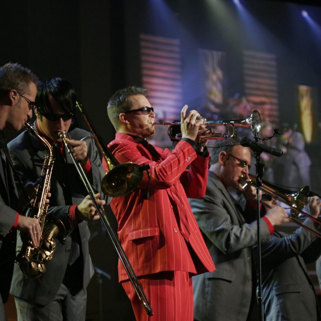 DMHO Premier Wedding Dance Big Band