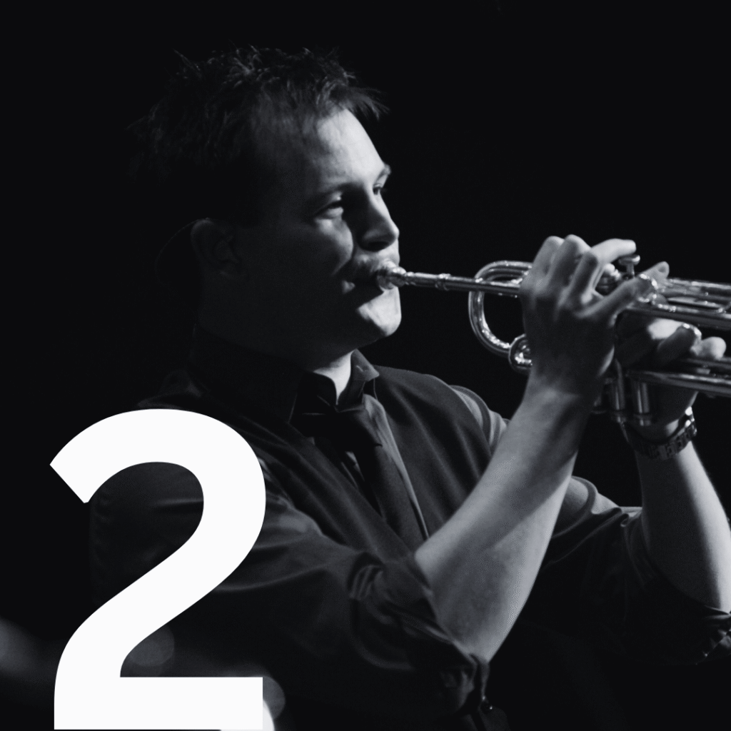 Step 2 Choose Your Experience