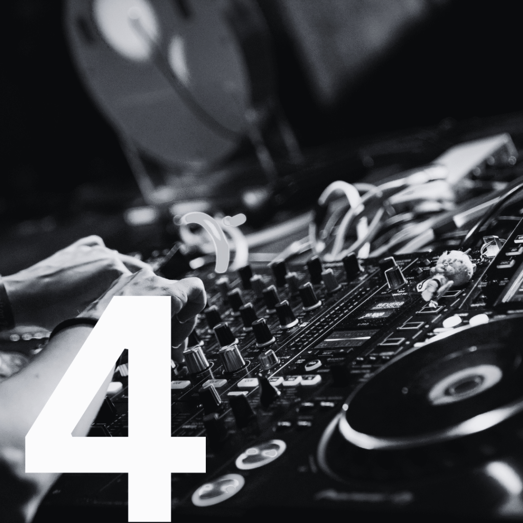 Step 4 You Enjoy The Party