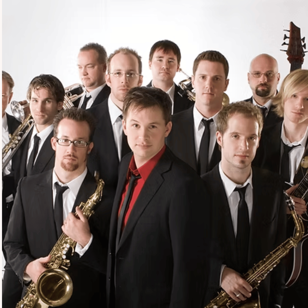 the collective musicians of the music party