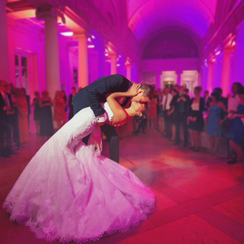 Why Your Venue Matters So Much for Your Wedding Music