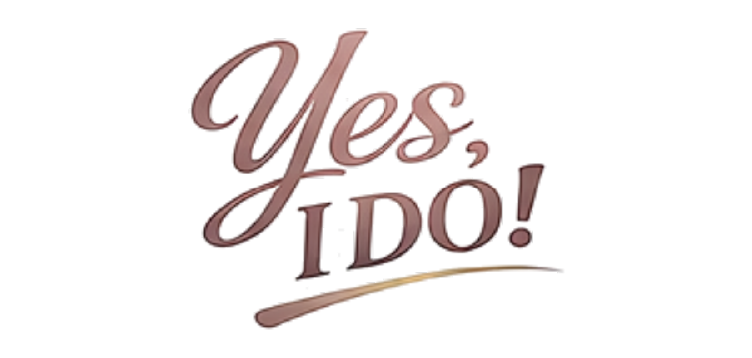 YES I DO WEDDING BAND