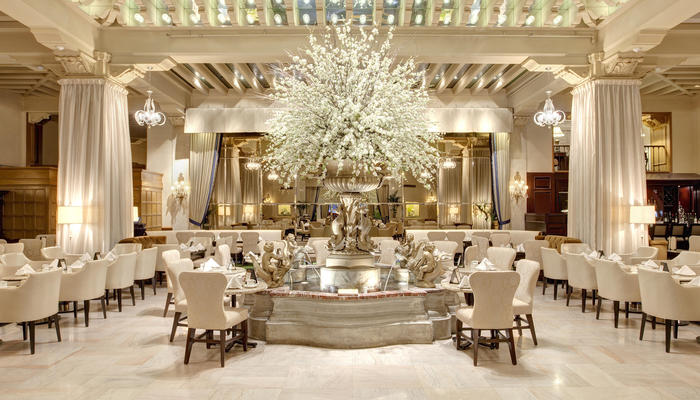 The Drake Hotel Chicago