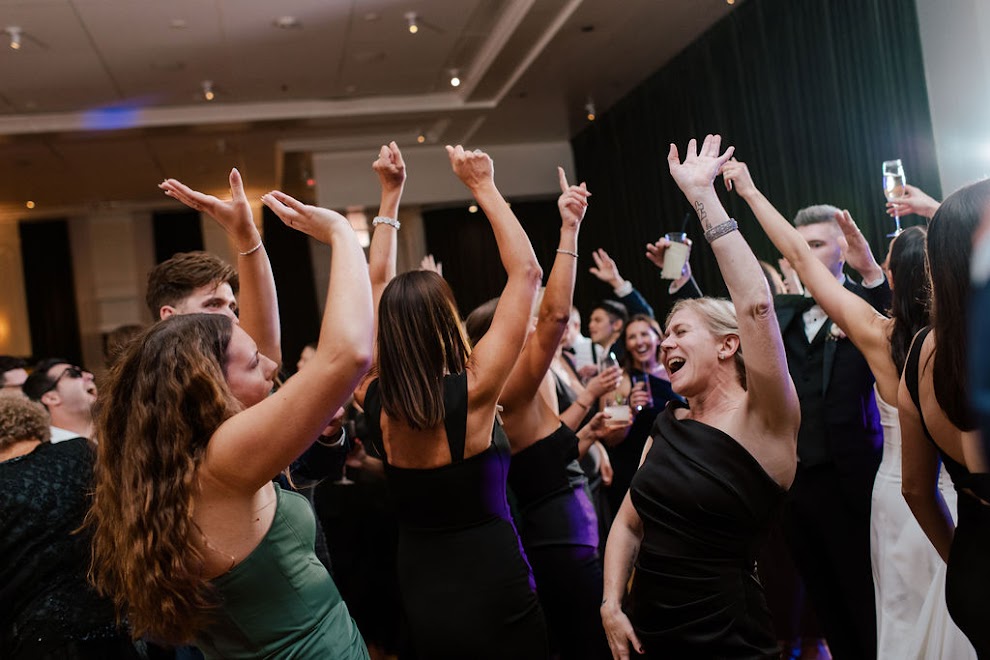 The Ivy Room Dancing