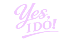 Yes I Do Wedding Band