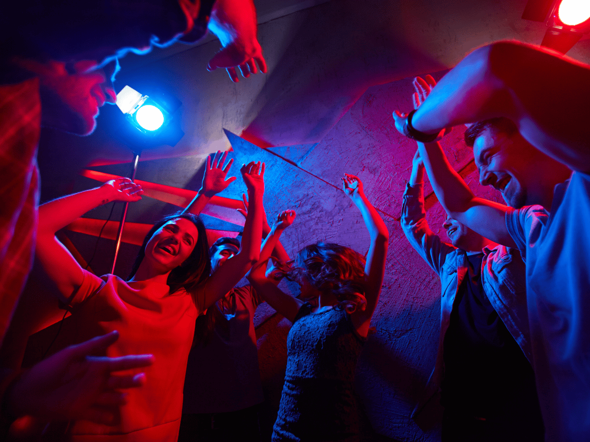 Private Parties & Milestone Celebrations
