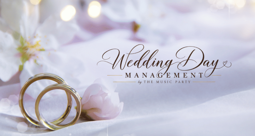 Wedding Day Management