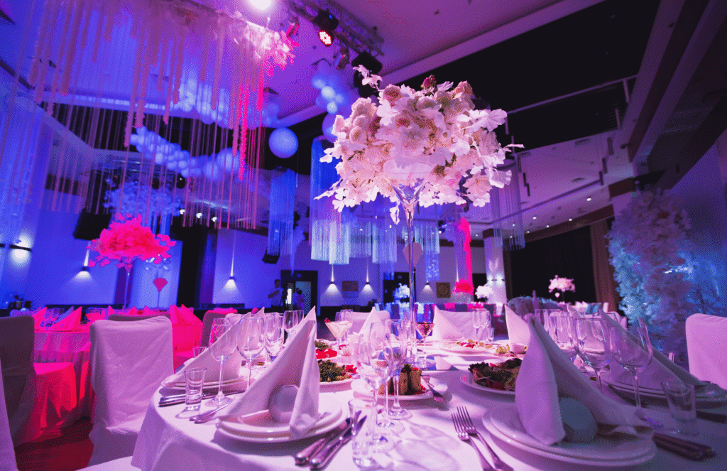 Planning a Corporate Event
