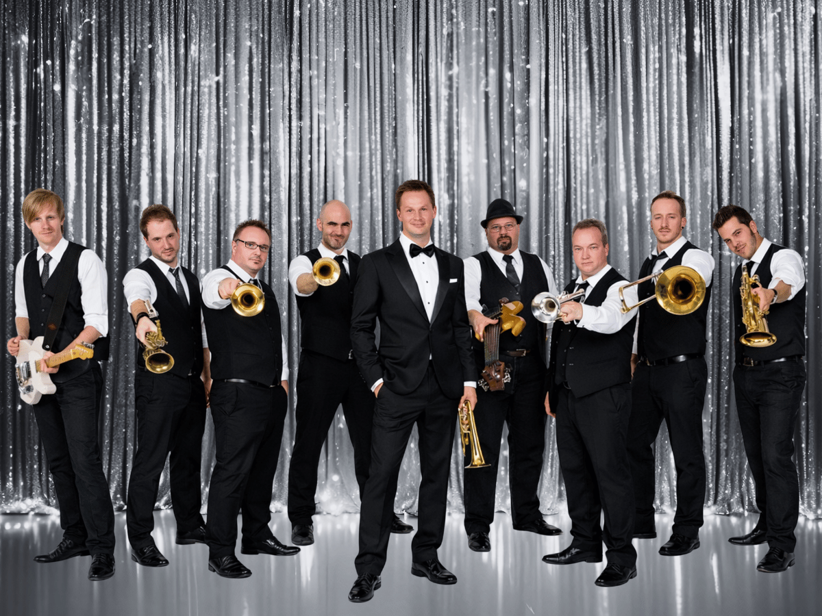 DMHO Big Band Music Entertainment