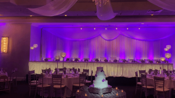The Seville Banquet Hall